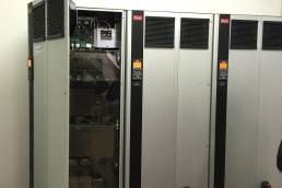 Inverter Danfoss MGA automation