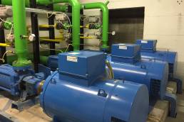 Inverter Danfoss MGA automation