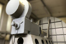 Inverter per forni industriali