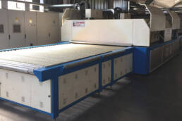 Inverter per forni industriali