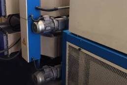 Inverter per forni industriali