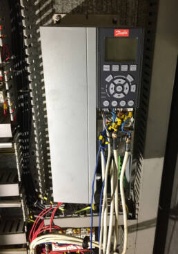 sostituzione inverter