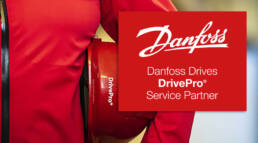 Servizi di assistenza DANFOSS DRIVES SERVICE PARTNER