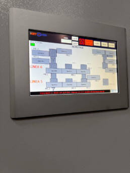 retrofit linea trasporti