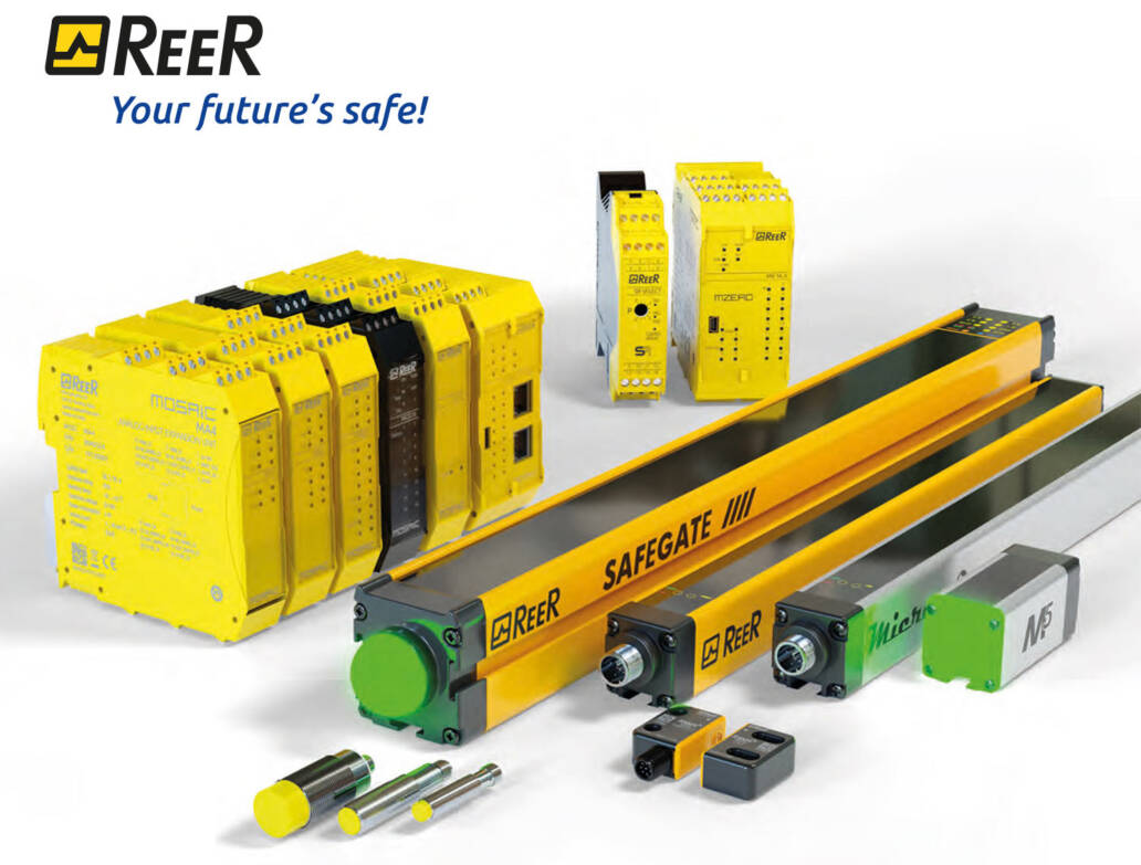 sicurezza linee produttive