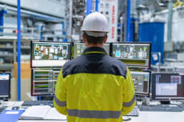 Cybersecurity automazione industriale