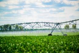irrigazione industriale